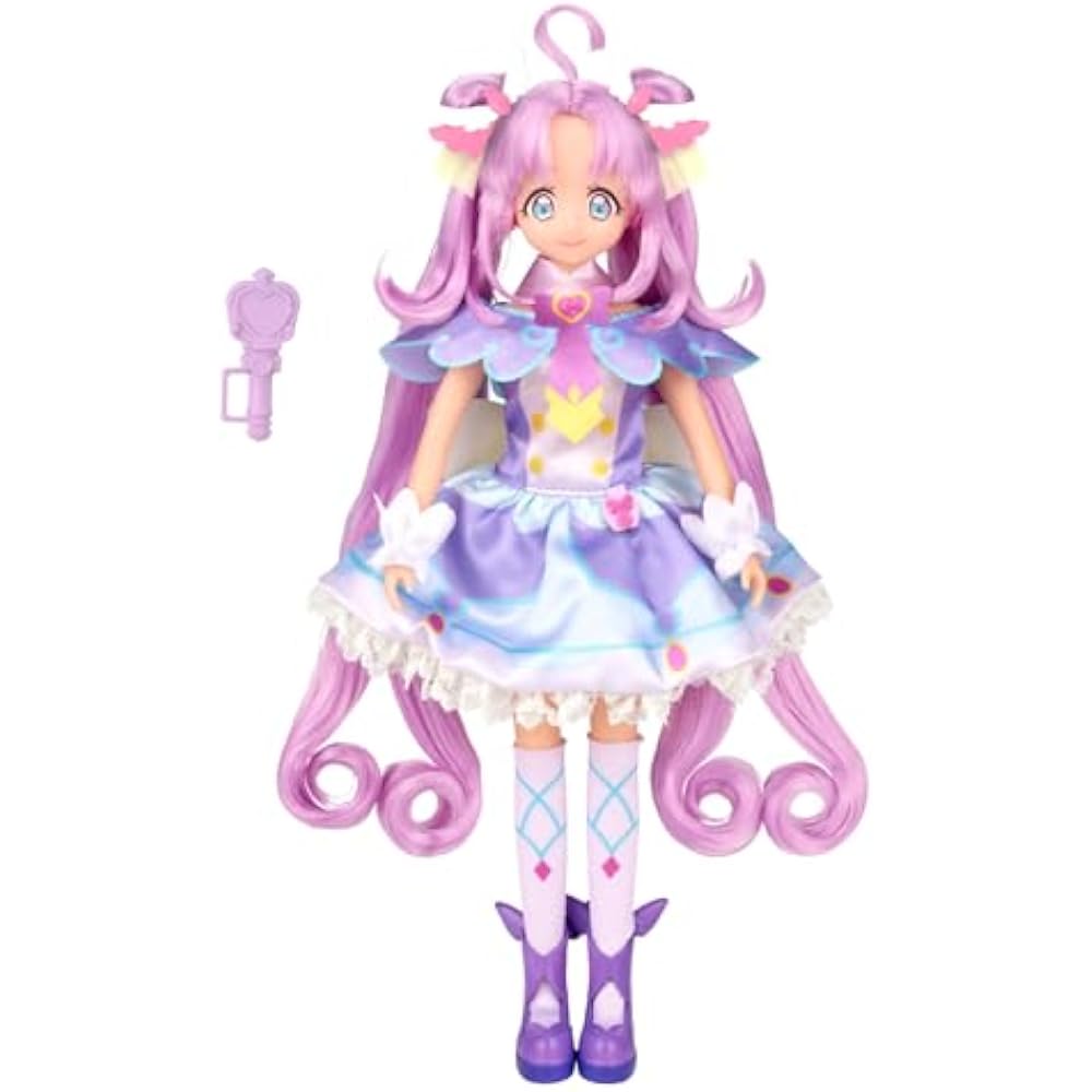[BANDAI (BANDAI)] Detective Pretty Cure! Pretty Cure Style Cure Answer Target Age 3 years and up