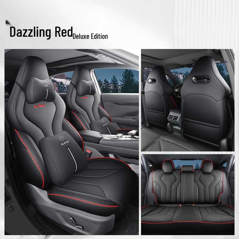 All-Season Breathable Seat Cover for 23-26 Changan UNI-V Models