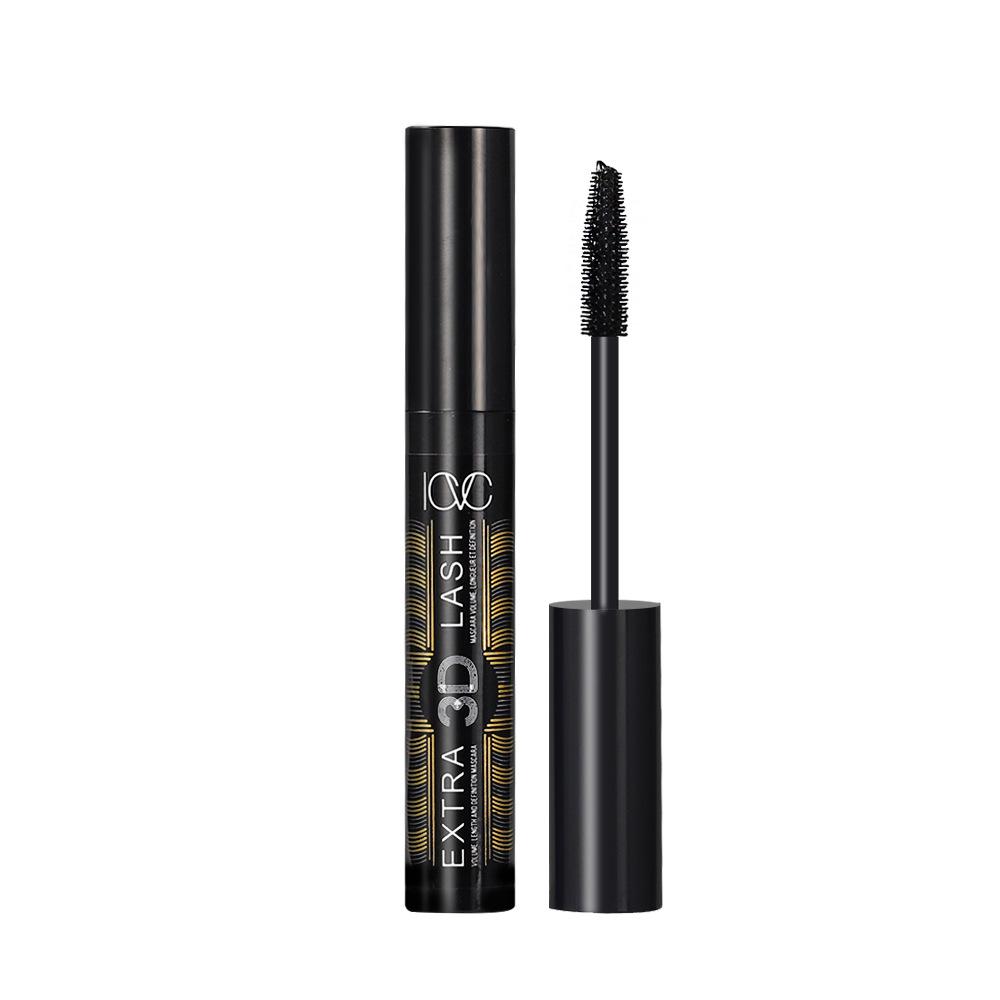 

Водостойкая тушь для ресниц ICVC: Плотная, Подкручивающая, Удлиняющая, Не размазывается