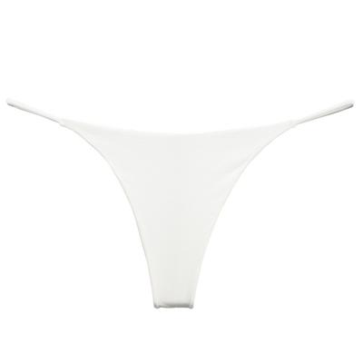 Sexy Underwear Low-waist G-String Panties Female Underpants Multicolor Women Thong No Trace Breathable Female Lingerie EMA