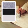 Chinese Calligraphy Drawing Felt Mat 31.50x59.06inch Handwriting Portable Painting Desk Pad for