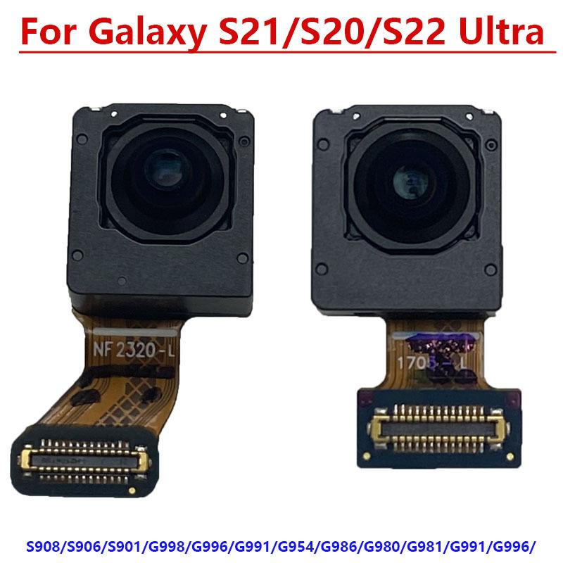 Ersatz-Frontkamera-Modul Flexkabel für Samsung Galaxy S20 S21 S22 Plus Ultra S908 G998 G988 G988B S908 S901 S906
