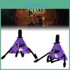 Amazingly Detailed Bill Cipher Plush Toy From Gravity Falls Purple 28cm
