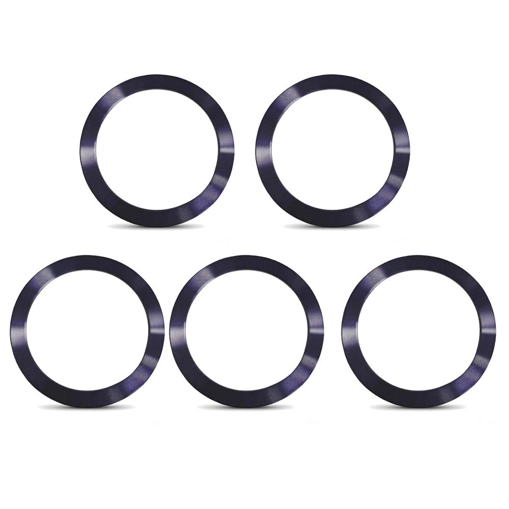 Metal Magnetic Plate Ring for Magsafe Wireless Charger Iron Sheet Sticker Car Phone Holder Magnet Patch for iPhone 15 13 Pro Max