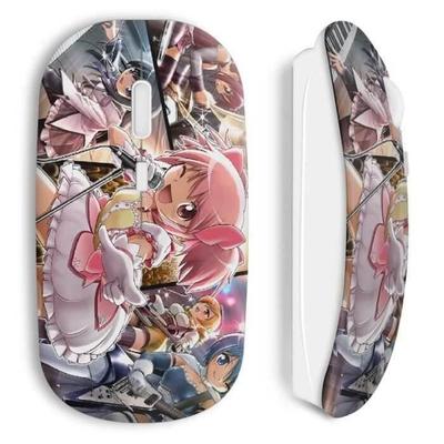 Drahtlose Maus Magica Manga Puella Magi Madoka