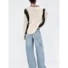 Za2025 Spring New Women's Clothing Silm Fading Effect Print Long Sleeves Knitting Sweater 3920266 064