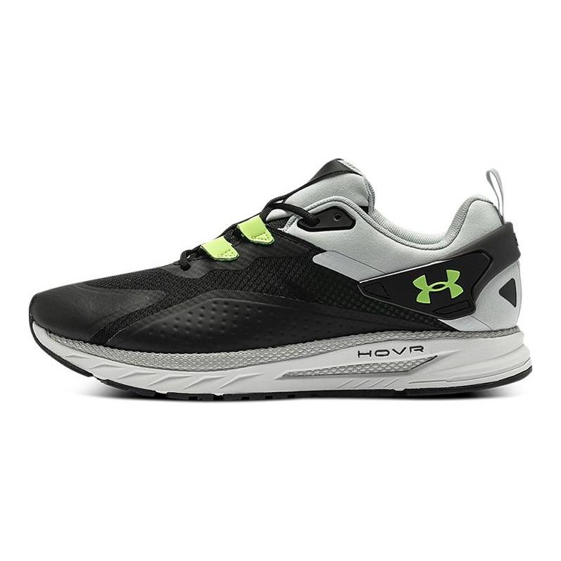 Under Armour Hovr Flux Movement 'Black High Vis Yellow' 3025354-002