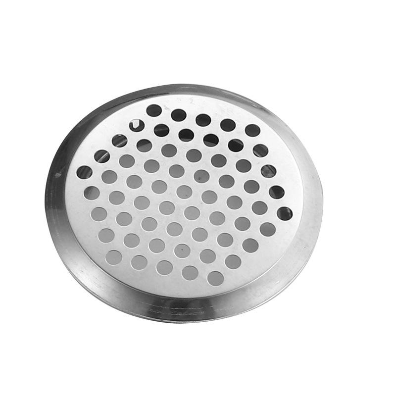 Stainless Steel Ventilation Mesh Cover for Cabinets and Wardrobes