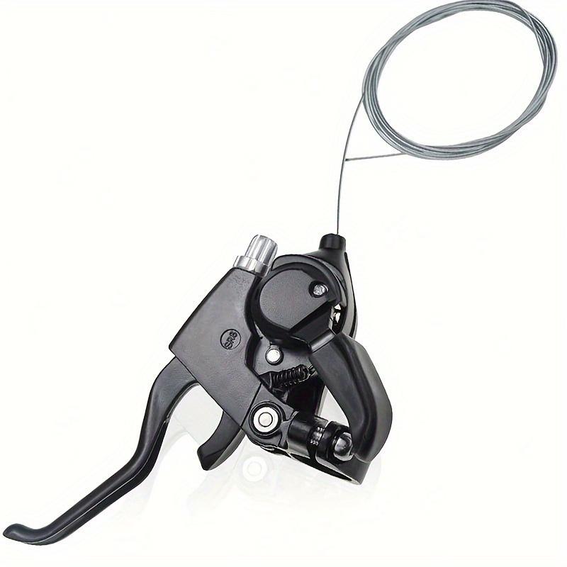 Bicycle Joints 3 Speed Left/7 Speed Right Directional Transmission Covers for Mountain Bikes Road Bikes BMX Bikes and Fixed Stop Bikes