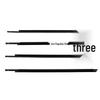 07-20 Toyota Sequoia/Tundra Exterior Window Weatherstrip Trim