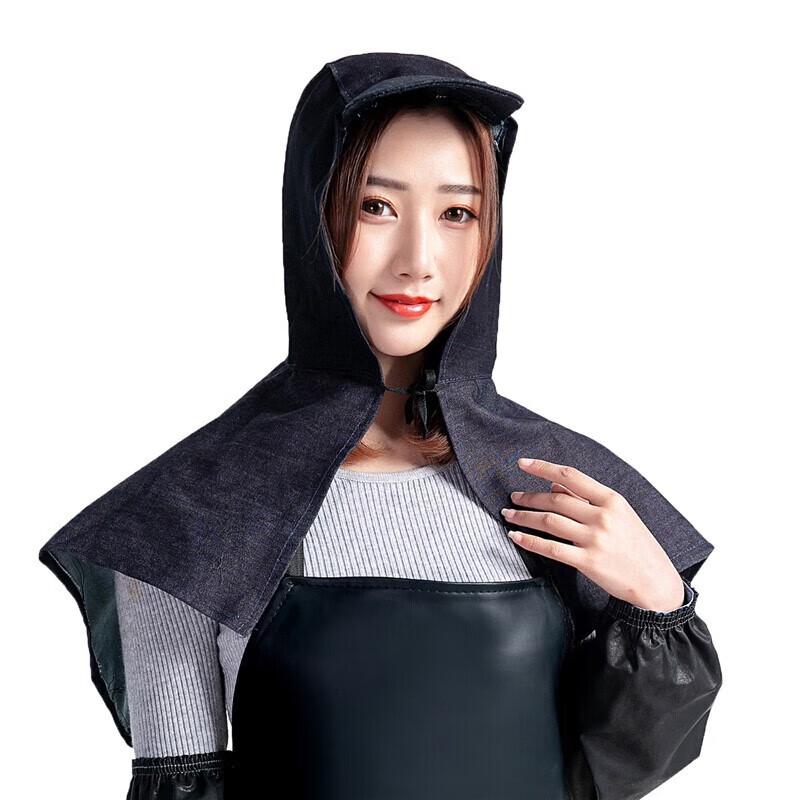 

NHZHIW Cycling Windproof Dustproof Shawl Hat One Size