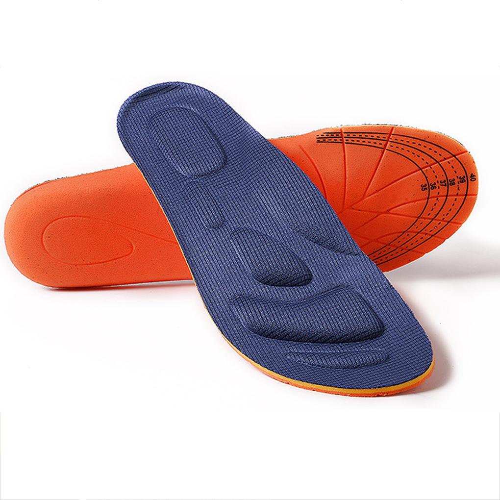 Orthotic Arch Support Insoles For Plantar Fasciitis Fallen Arches Flat Feet