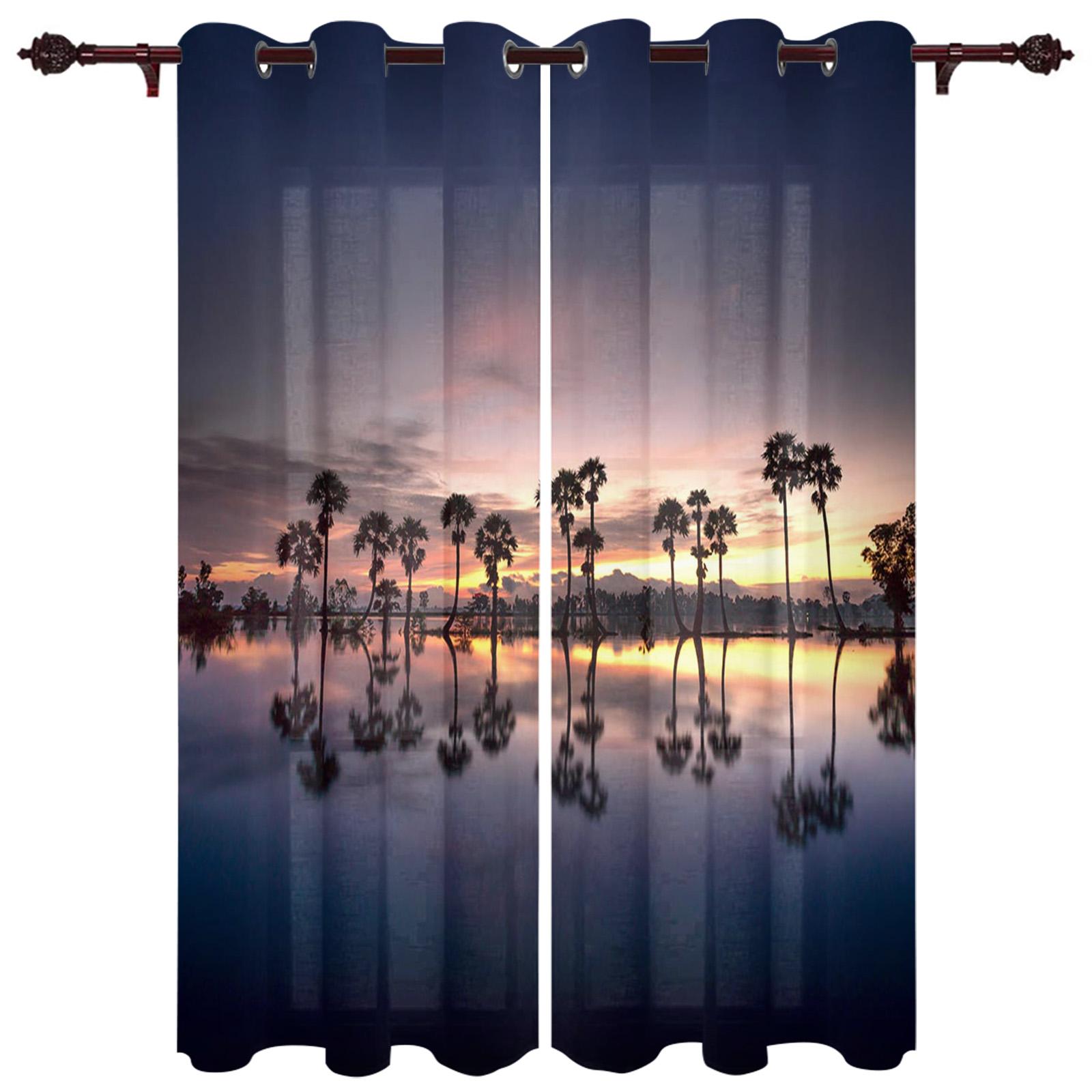 Роскошная штора для спальни — фото 7