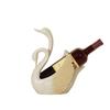 Elegant Swan Ornament for Living Room and Wine Cabinet Décor - Ideal Housewarming or Wedding Gift