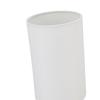 Simple Bedside Table Lamp Dimmable LED Retro Fabric Wooden Bedside Nightstand Lamp for Bedroom