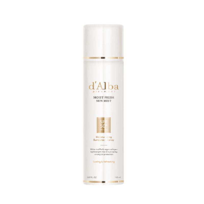 d'Alba Moist Fresh Sun Mist 150ml