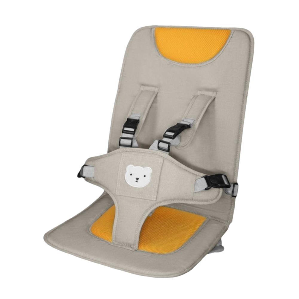 Foldable Infant Seat Easy Use Universal Baby Booster Portable Infant Booster Kids
