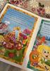 [USED] Fairy Picture Book: Fairies Forever Friendship and Happiness English Picture Book Fairy