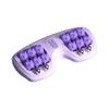 Foot Massager Roller for Plantar Fasciitis Relief Acupressure Reflexology Tool for Muscle Pain Stress Relief Trigger Point