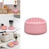 3 in 1 Silicone Makeup Brush Cleaner Convenient and Portable to Cleaning Your Brushes for Women Girls