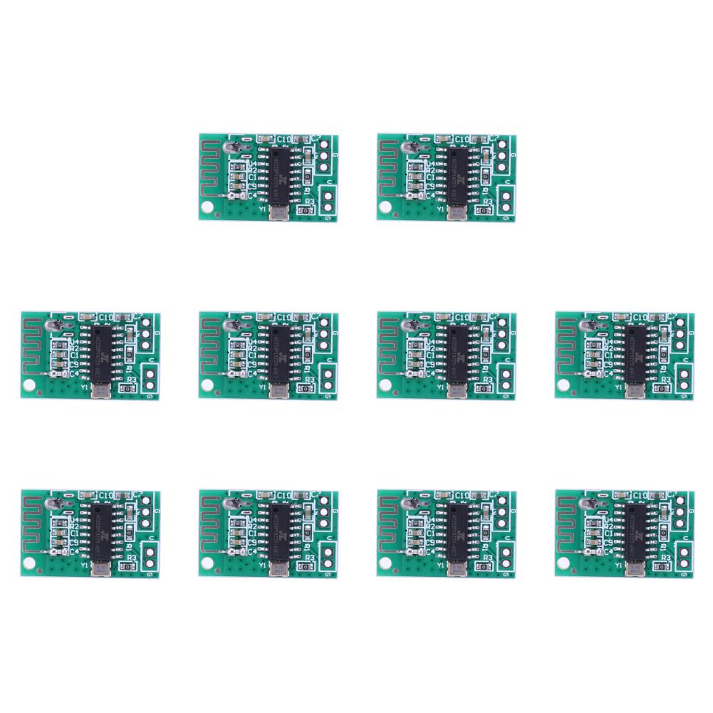 A-6928 Bluetooth-Compatible 5.0 Amplifier Module 5V Bluetooth-Compatible 5.0 Receiver Module