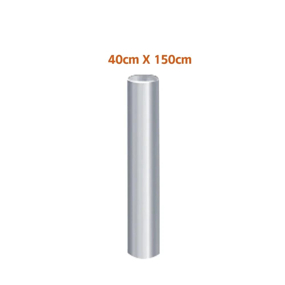 Transparent Self-adhesive Film Waterproof Anti-Scratch Wallpaper Sticker Wall Panels Self-adhesive Vinyl Furniture Art Paper