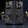 For Xiaomi Redmi Note 13 Pro 5G Case Shockproof Armor Phoen Case For Redmi Note 13 Pro + Plus Magnetic Ring Holder Back Cover