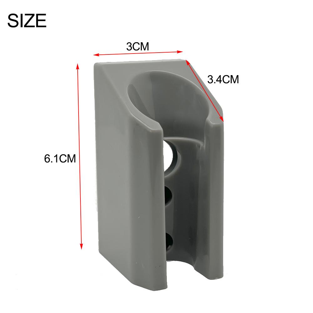 Zahnärztlicher Handstück-Spritzenhalter Ultraschall-Scaler-Halterständer Zahnarzt-Labor-Instrumentenregal gray