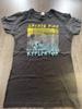 Arcade Fire Reflektor Girls Junior Fitting T-Shirt Size: Small