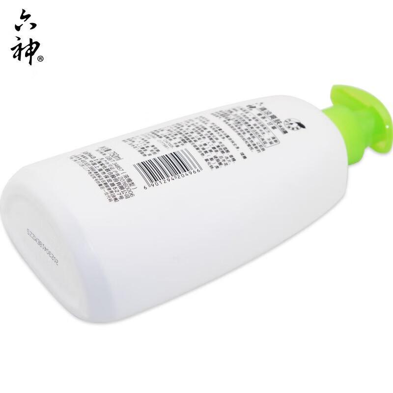 Liu Shen Cooling & Refreshing Shower Gel with Green Tea & Licorice