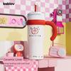 Bablov Large Capacity Thermos Cup Cute Water Cup with 316 Inner Liner