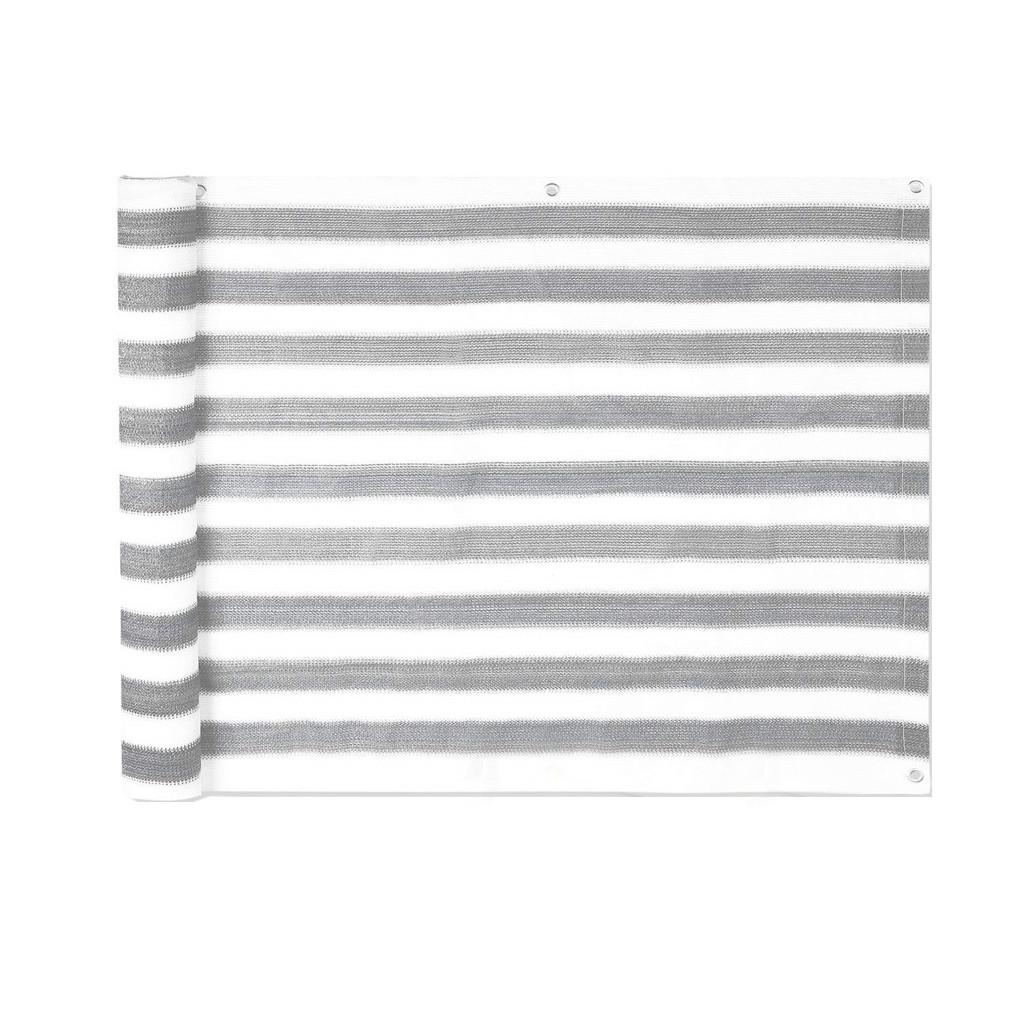Balcony Privacy Screen Fence Mesh For Balcony Windscreen Sun Shade UV-Proof