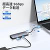 MOKiN USB-C Docking Station 3-Screen Output Triple Monitor Support HDMI X2 4K Compatible DisplayPort LAN 100W PD Charging USB A/C 3.0 Port Multi-Hub T