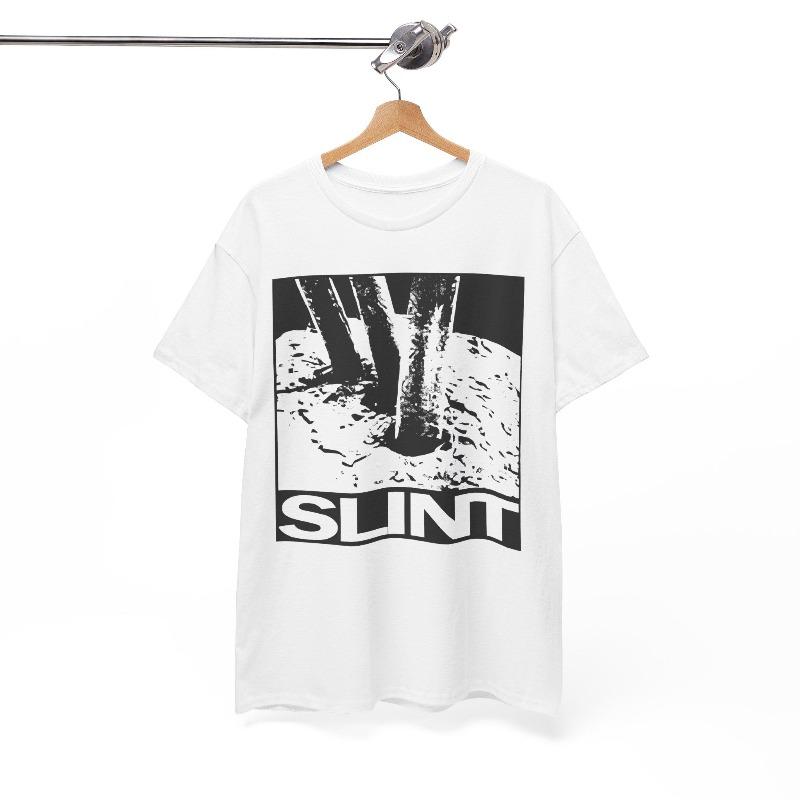 

Slint T-Shirt Spiderland Era Post-Rock Tee Math Rock Indie Band Shirt 90s Underground Music Top 2XL