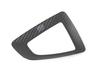 BMW Carbon Fiber Gear Shift Knob Base Sticker