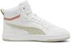 Puma Caven 2.0 Mid Sneakers (392291) White/desert Dust/baby Peach