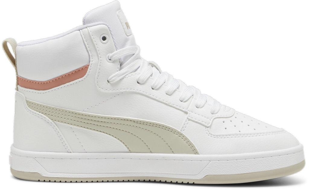 Puma Caven 2.0 Mid Sneakers (392291) White/desert Dust/baby Peach