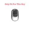 Styling Mouldings Durable Zinc Alloy Key Case Cover for 2024 Jetour Shanhai L7 MAX/Pro/Ultra 1.5T Hybrid 7-Seater – Premium Car 