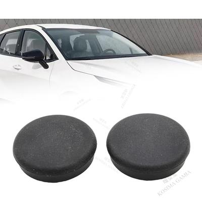 For Hyundai Optima Picanto Sorento Soul For Kia Ceed ED 2006-2007 2PCS Wiper Washer Arm Nut Cover Cap 983903F000 HD