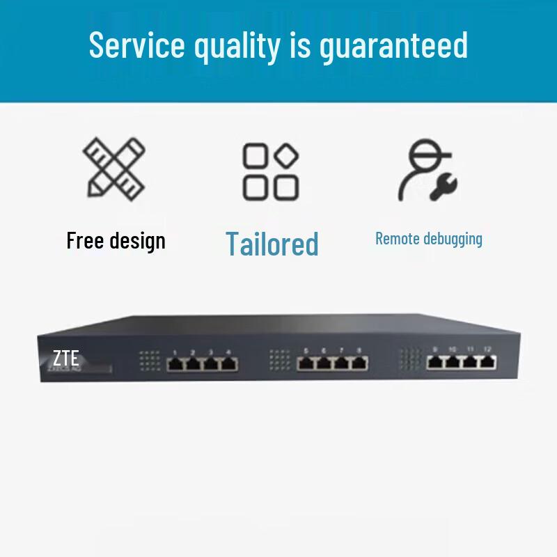 ZTE AG32S VoIP Voice Gateway