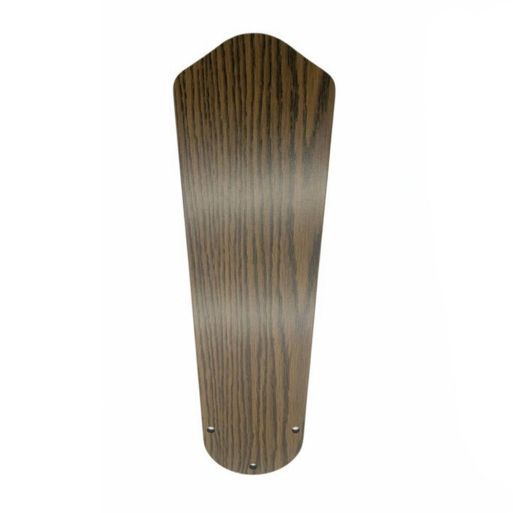 5 Pieces Fan Part Shape Retaining Replacement Ceiling Blade Noise Reducing