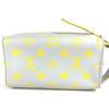 Louis Vuitton M24536 Monogram Glow Locker Dopp-Kit Pouch Clutch Bag
