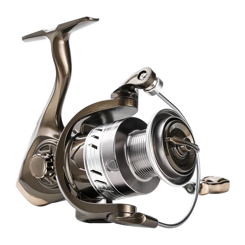 Brangdy All-Metal Spinning Fishing Reel 2000