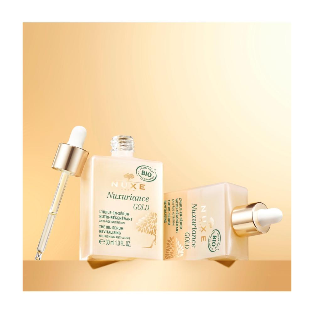 Nuxe Facial Serum Nuxliance Gold Oil Serum 30ml