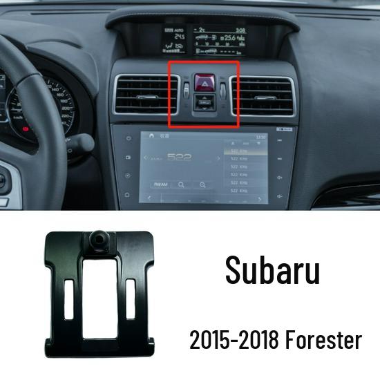 

Subaru Forester Navigation Phone Holder Mount Clip Accessory