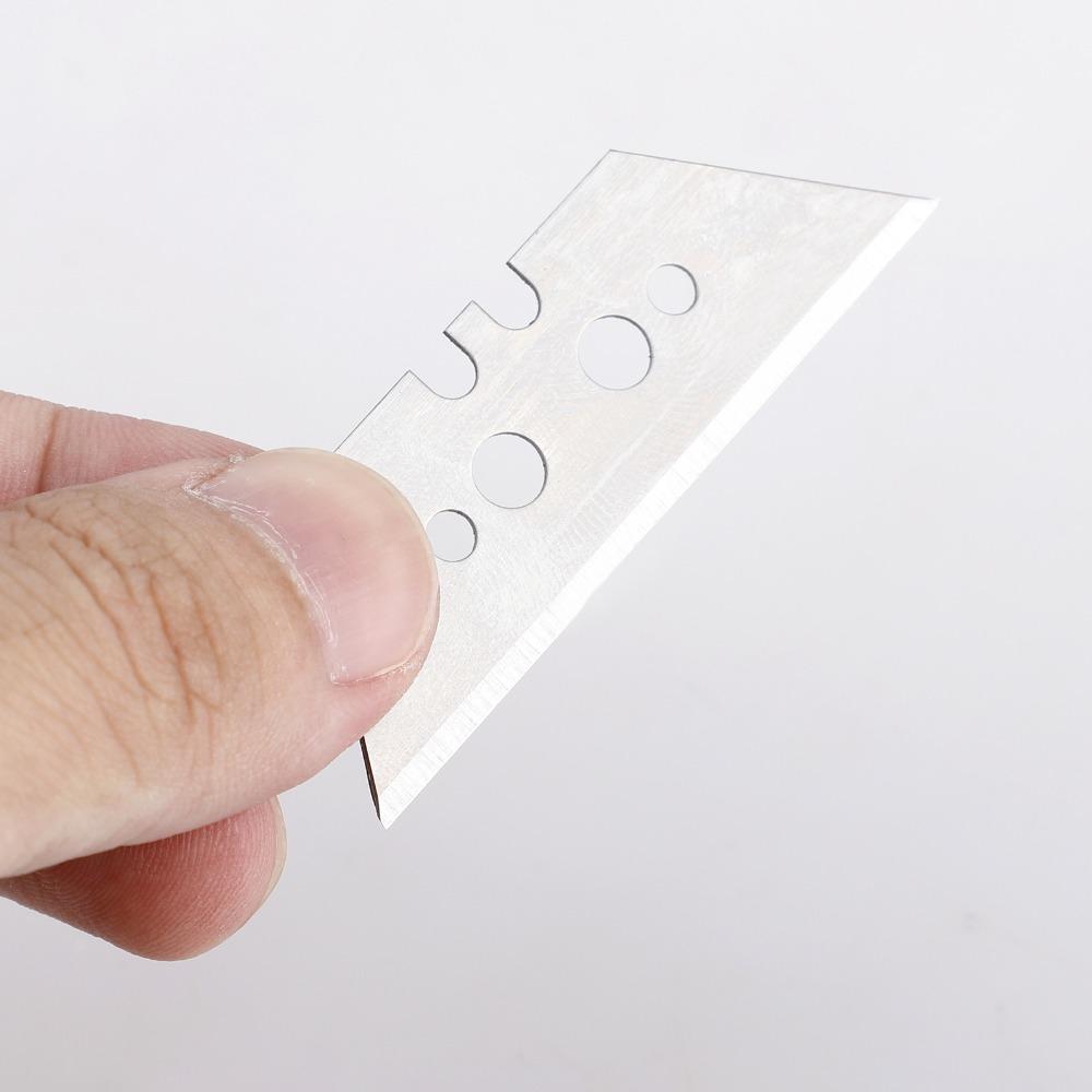 Alloy Material Gypsum Board Cutting Tool With Measurement Scale All-in-one Hand Tool DIY