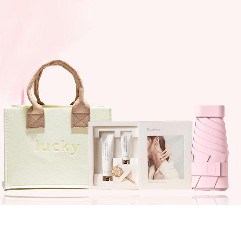 Unique Eileen Goddess Festival Scented Hand Cream Set