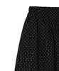 Guwolsibil Dot Banding Pump Skirt Dot Black