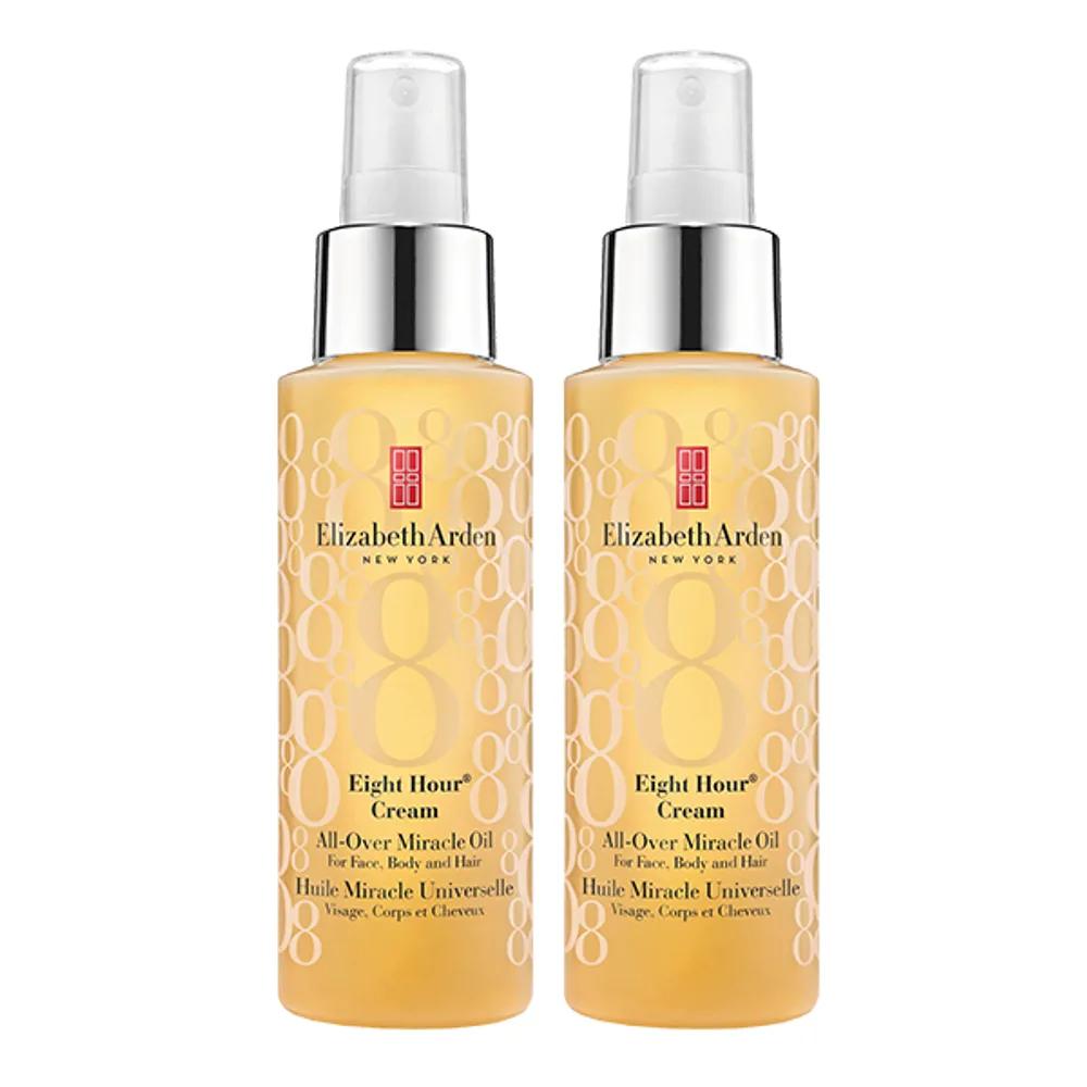 

Elizabeth Arden Eight Hour Cream Miracle Oil 100ml x 2