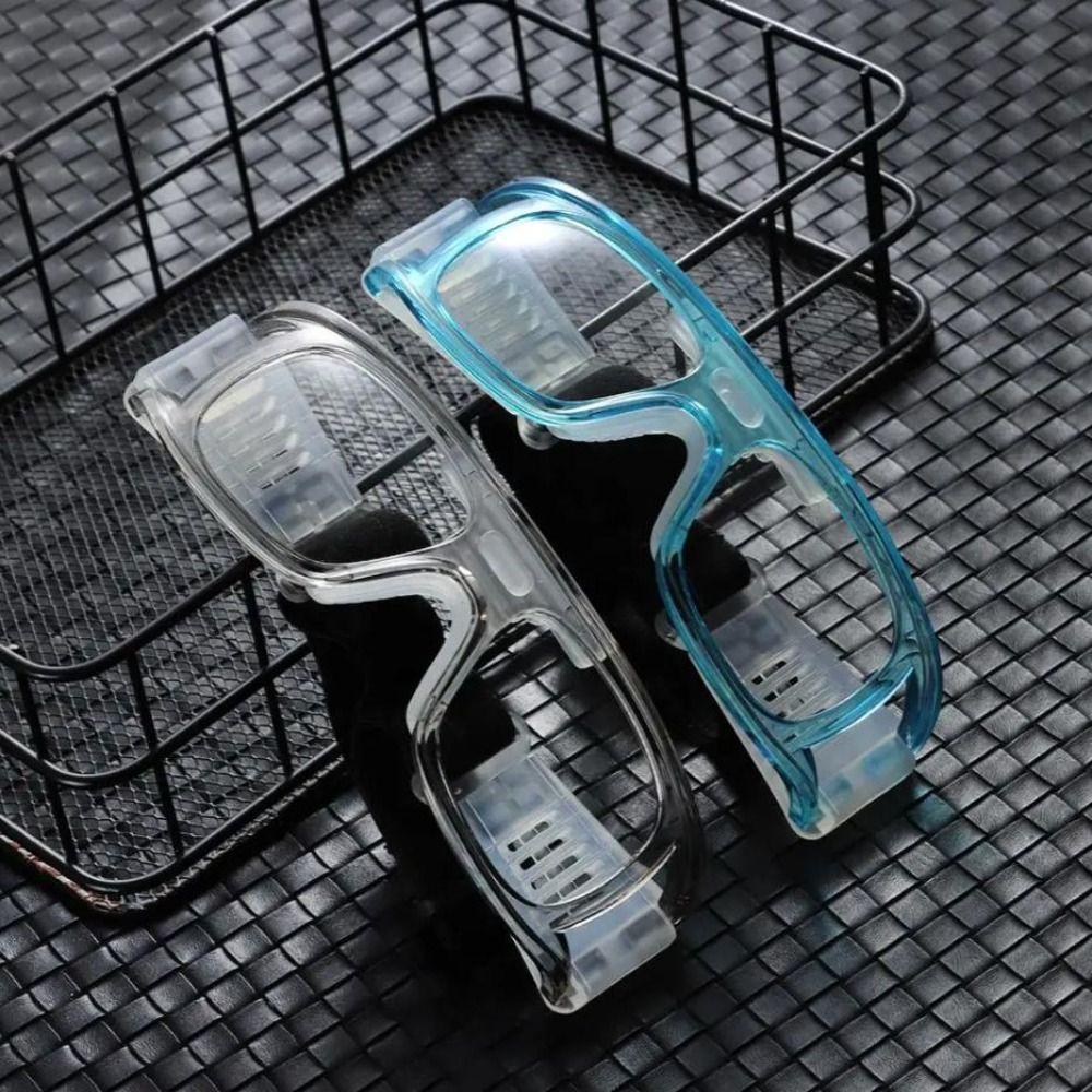Elastische Trainingsbrille Verstellbare Basketball-Trainingsbrille Teamspiele